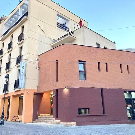 Tania-Frankfurt Hotel Bukareszt Zewnętrze zdjęcie