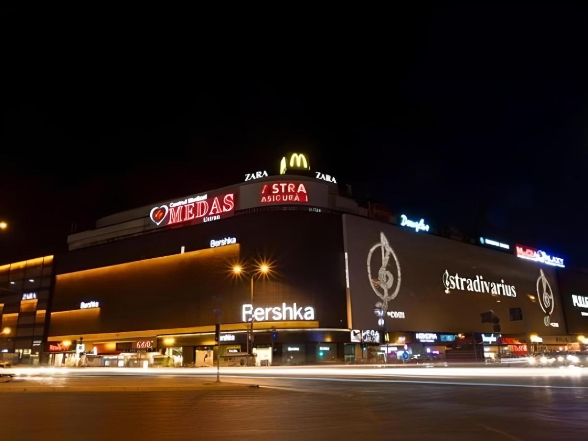 Tania-Frankfurt Hotel Bukareszt Zewnętrze zdjęcie