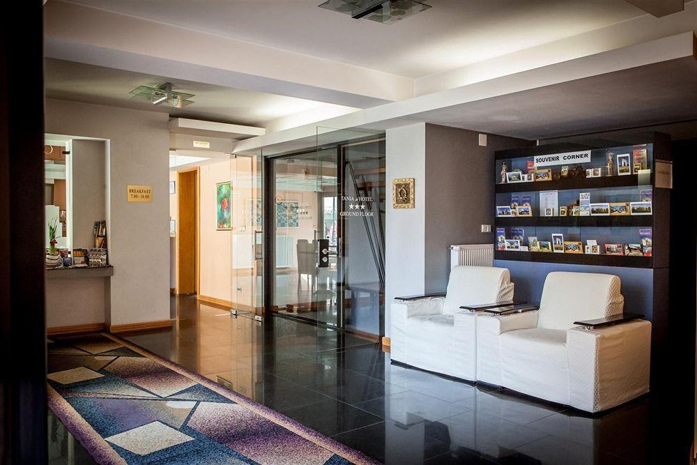 Tania-Frankfurt Hotel Bukareszt Zewnętrze zdjęcie
