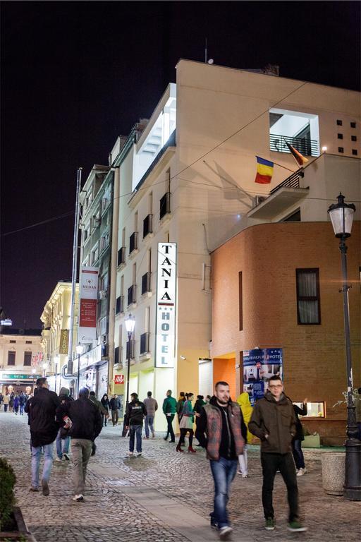 Tania-Frankfurt Hotel Bukareszt Zewnętrze zdjęcie