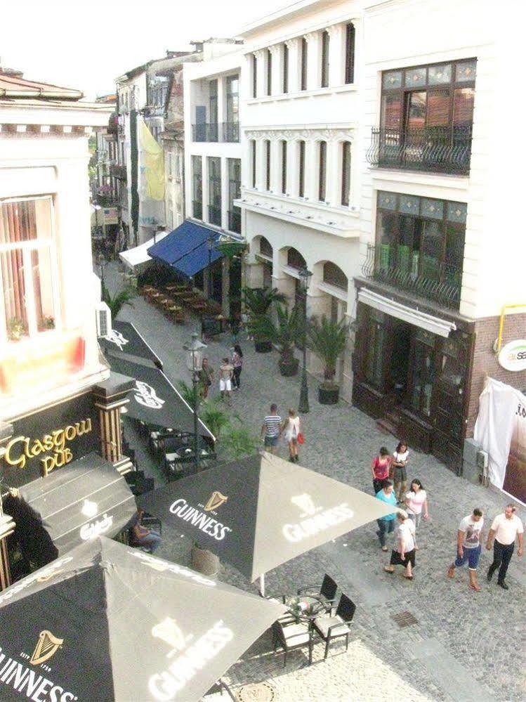 Tania-Frankfurt Hotel Bukareszt Zewnętrze zdjęcie