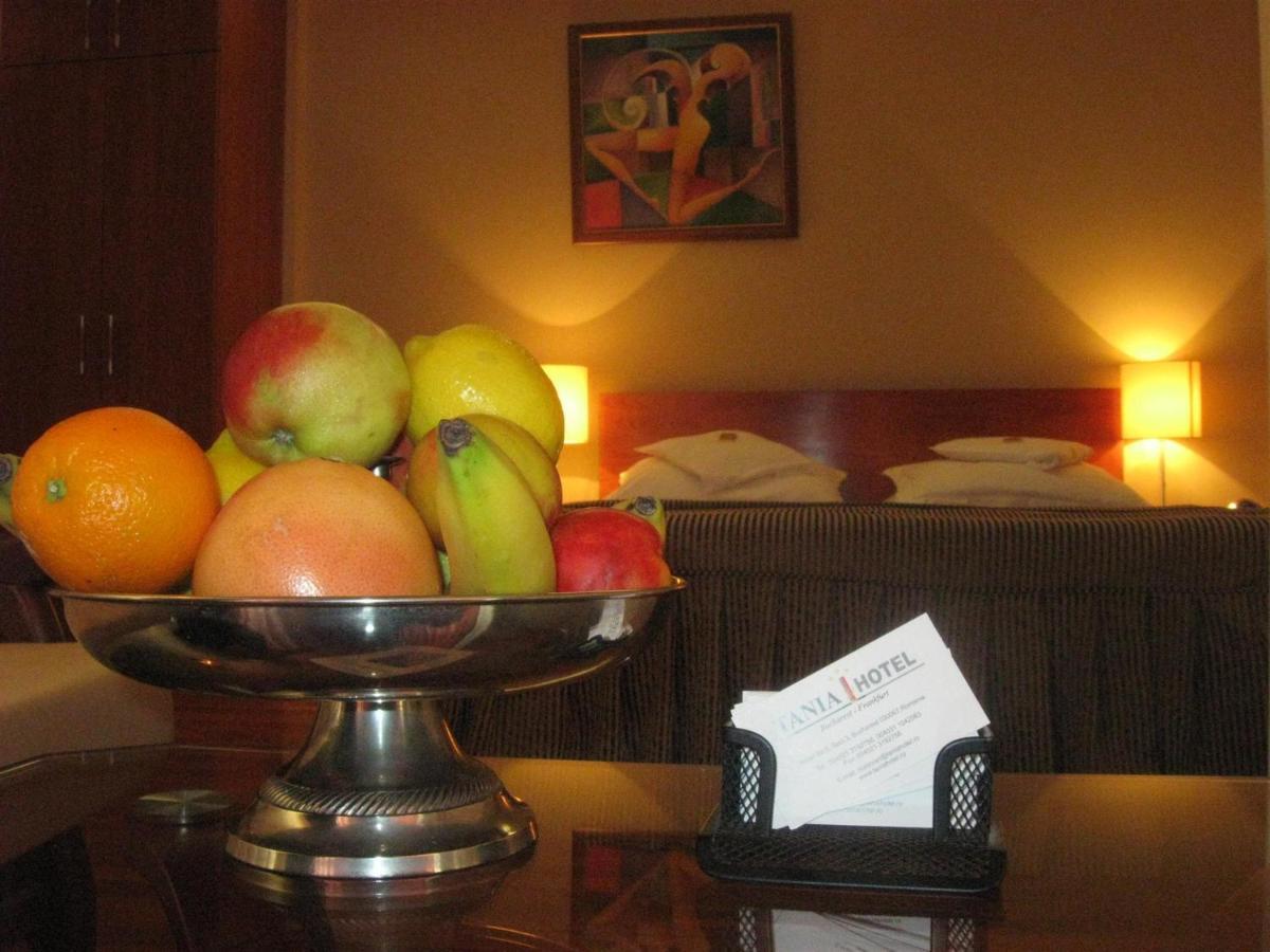 Tania-Frankfurt Hotel Bukareszt Pokój zdjęcie
